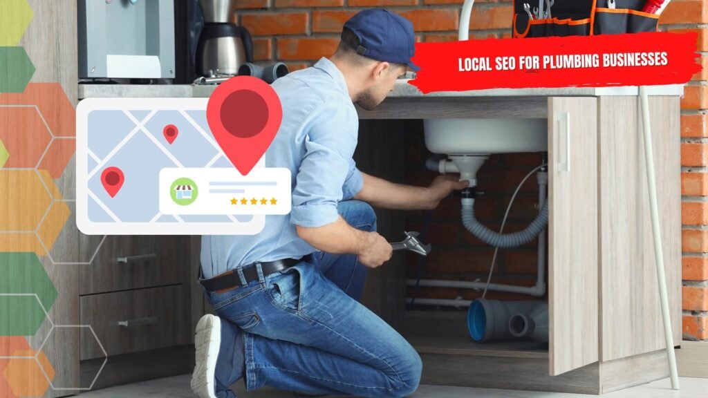 seo for plumbers in perth